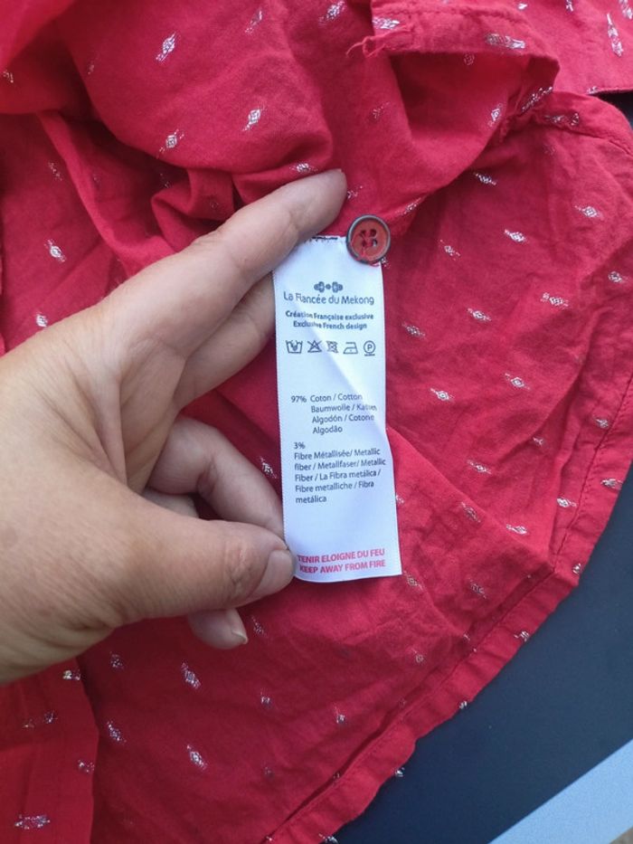 Haut ML la fiancée du Mékong - photo numéro 6