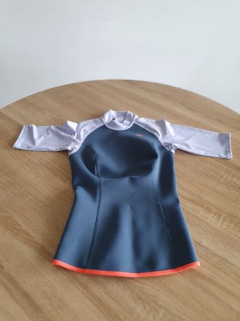 Tee-shirt mer Décathlon  pour femme