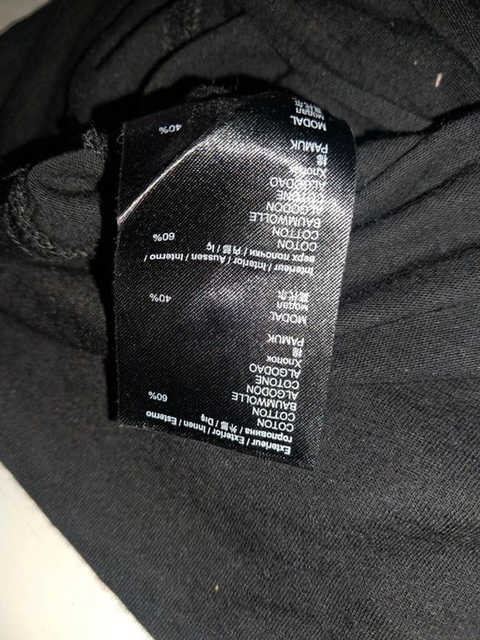 Ikks robe été style tee-shirt long T.36 en tbe - photo numéro 11