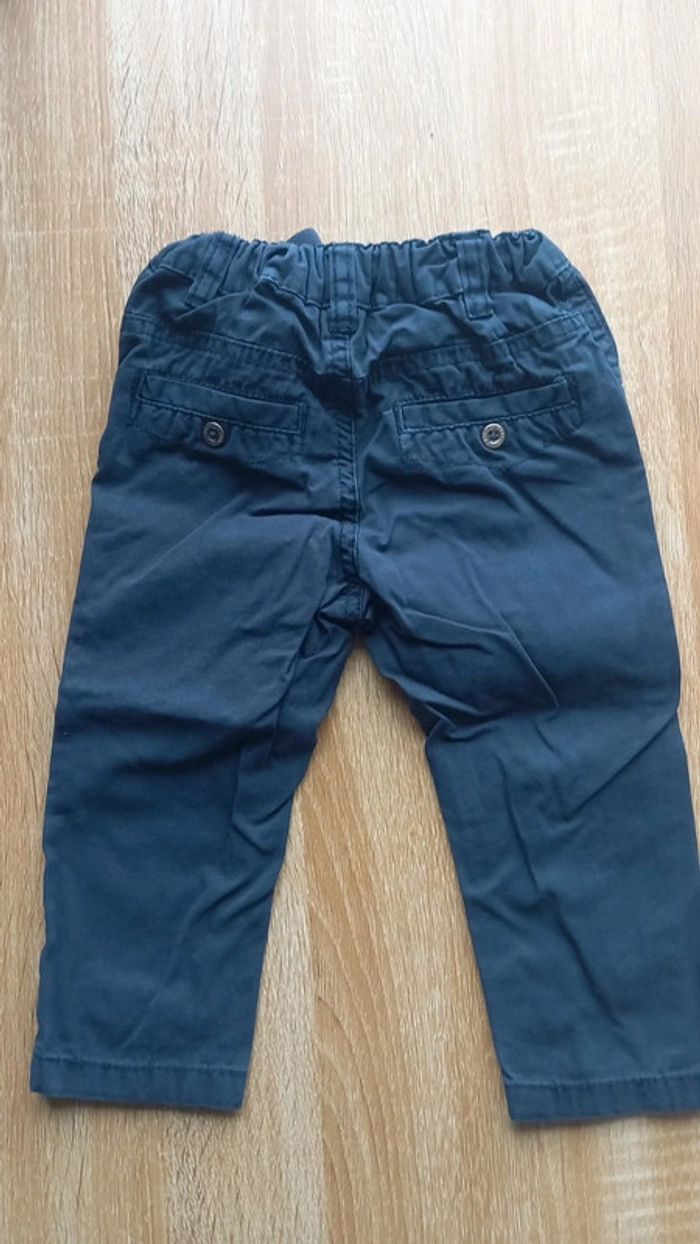 Lot pantalon 18 mois - photo numéro 3