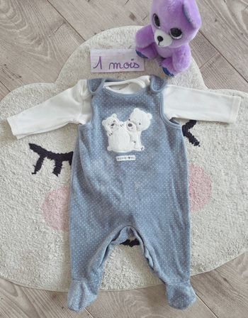 Pyjama 1 mois