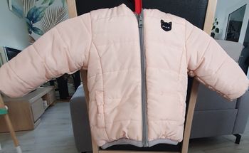 Blouson hiver 18 mois marque Marese