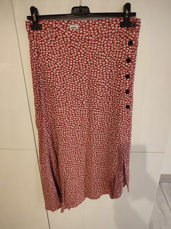 Jupe femme asymétrique 