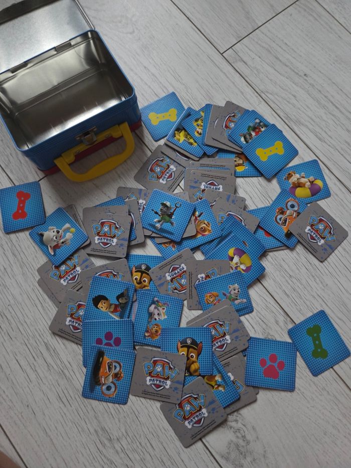 Jeu loto paw patrol - photo numéro 5