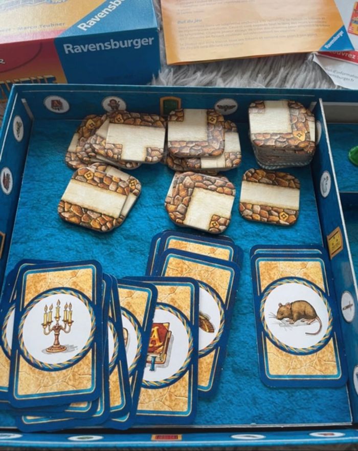 Jeu de voyage labyrinthe - photo numéro 5