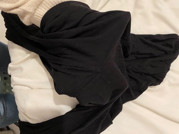 Legging fin grossesse - photo numéro 3