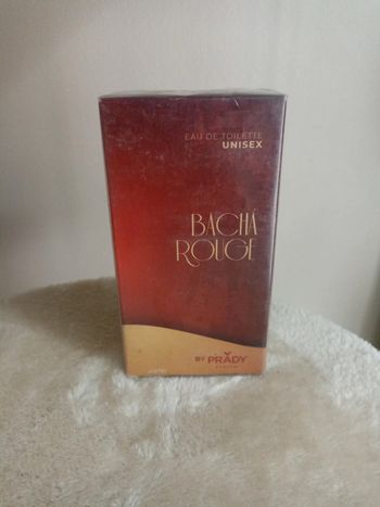 Parfum générique équivalent baccara rouge