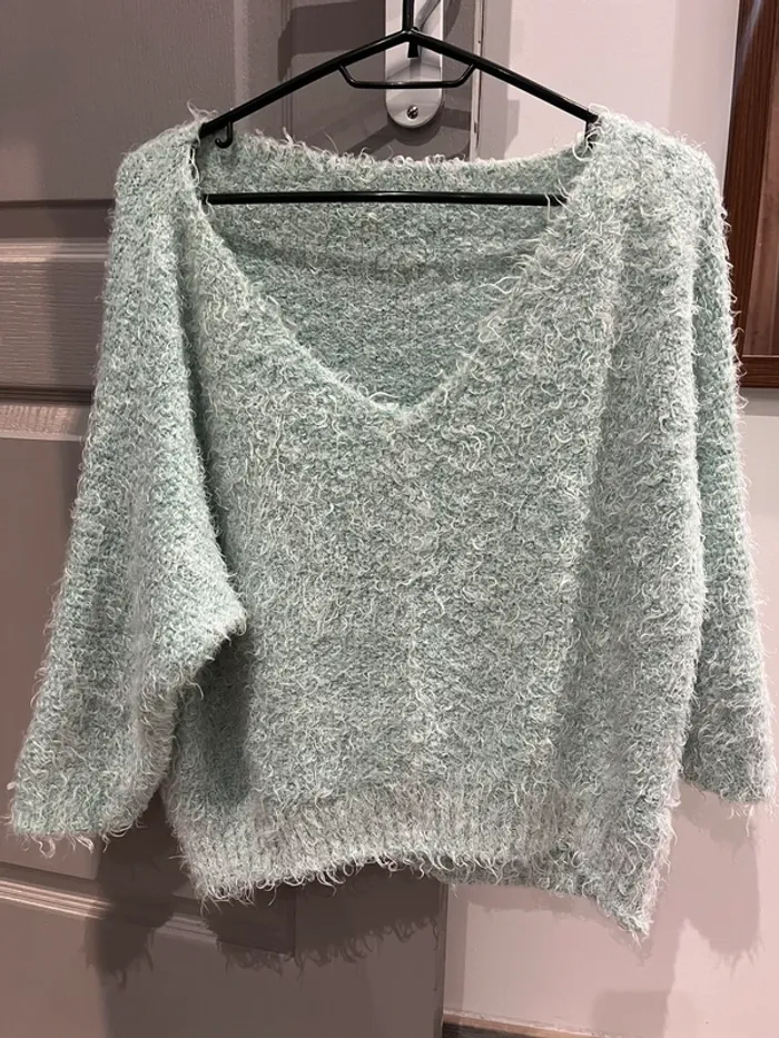 Pull chaud court