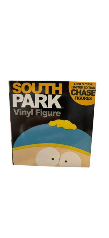 Figurine South Park mystère Limited édition Khadou Comedy central neuf