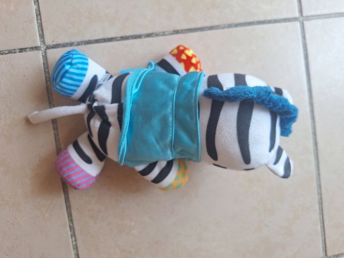 Peluche interactive - photo numéro 2