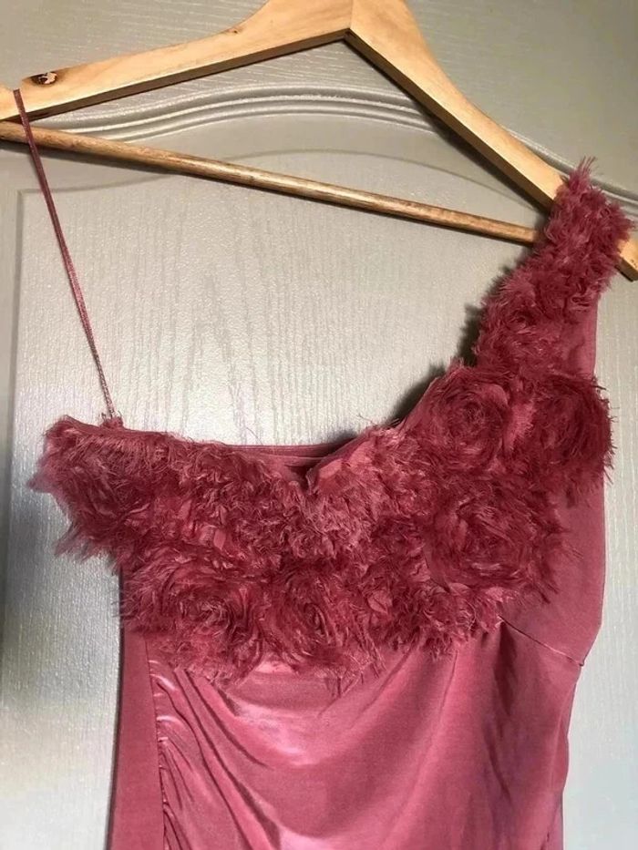 Top taille S / 36 rose - photo numéro 3