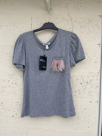 tee shirt  no way Jennyfer