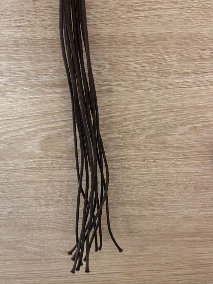 Ceinture à nouer Taille M/L - photo numéro 8