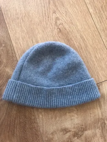Bonnet bébé gris Jacadi