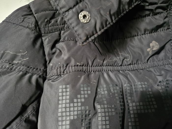 Superbe manteau genre doudoune capuche amovible - photo numéro 9