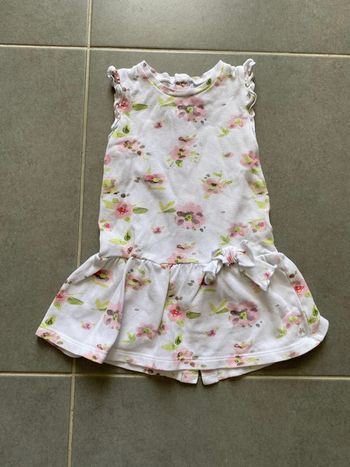 Robe 24 mois Petit Bateau