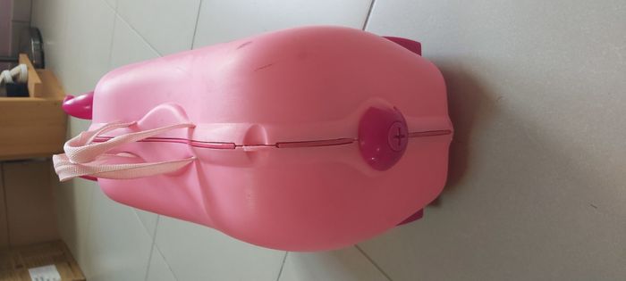 Valise à roulettes enfant - photo numéro 4
