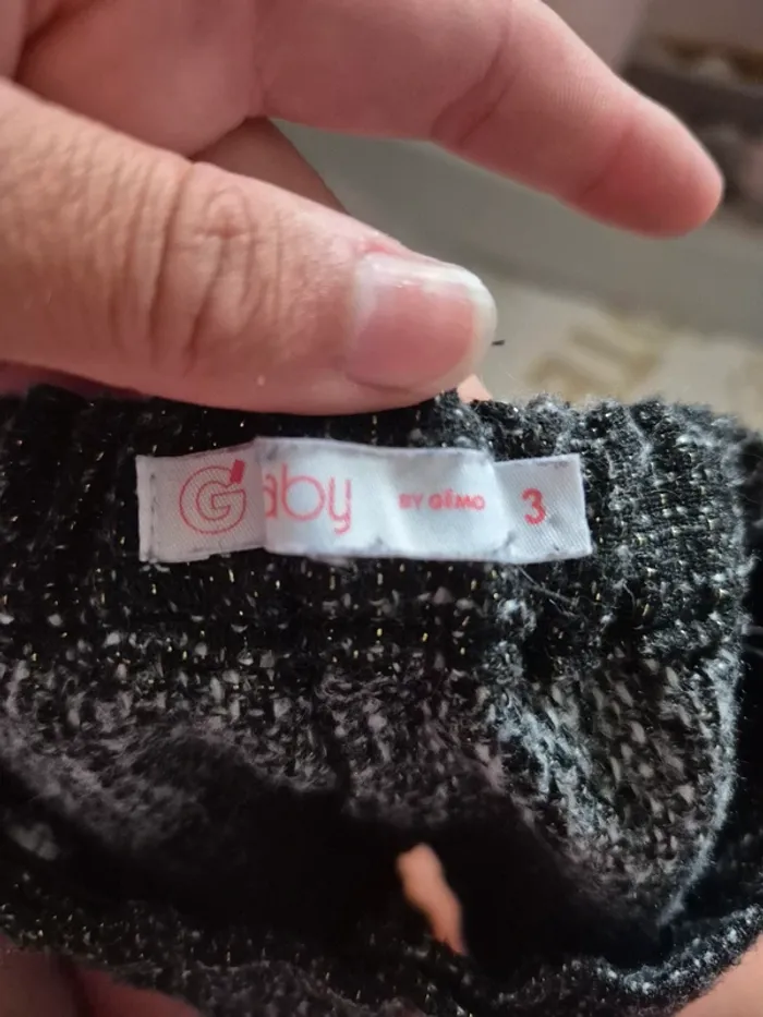 Short 3ans - photo numéro 3