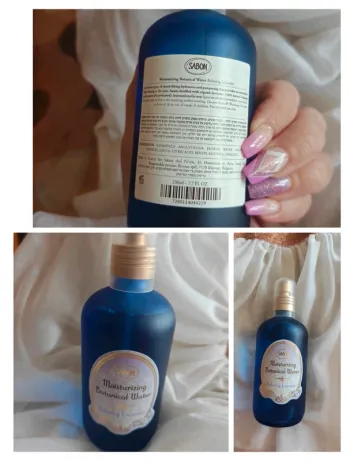 Water Botanical Relaxing Sabon / eau de soin