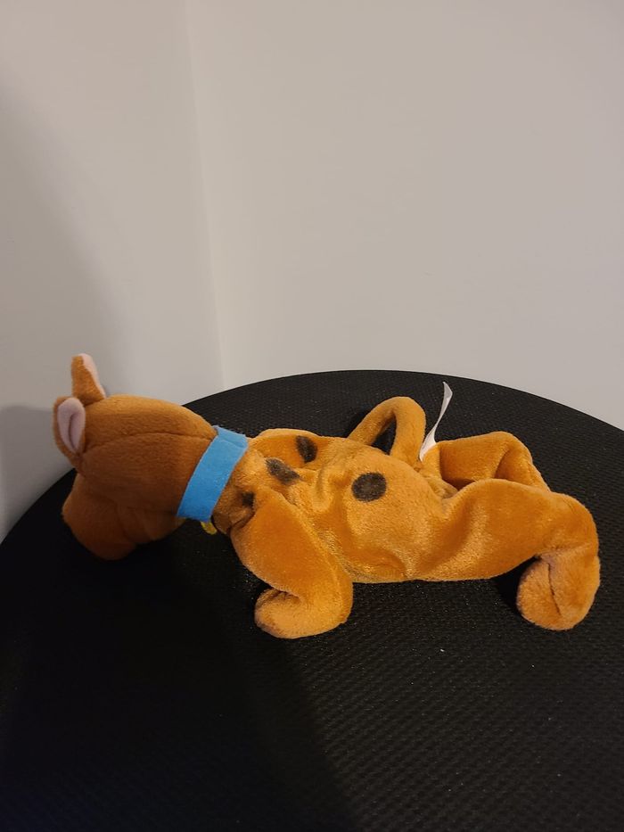 doudou scooby - photo numéro 2