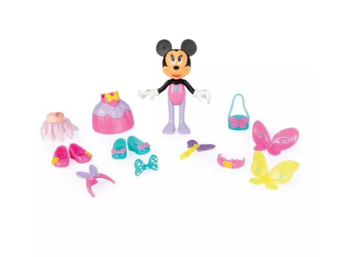Minnie Fashionistas - photo numéro 2