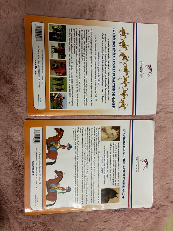 Deux livres d’équitation - photo numéro 2