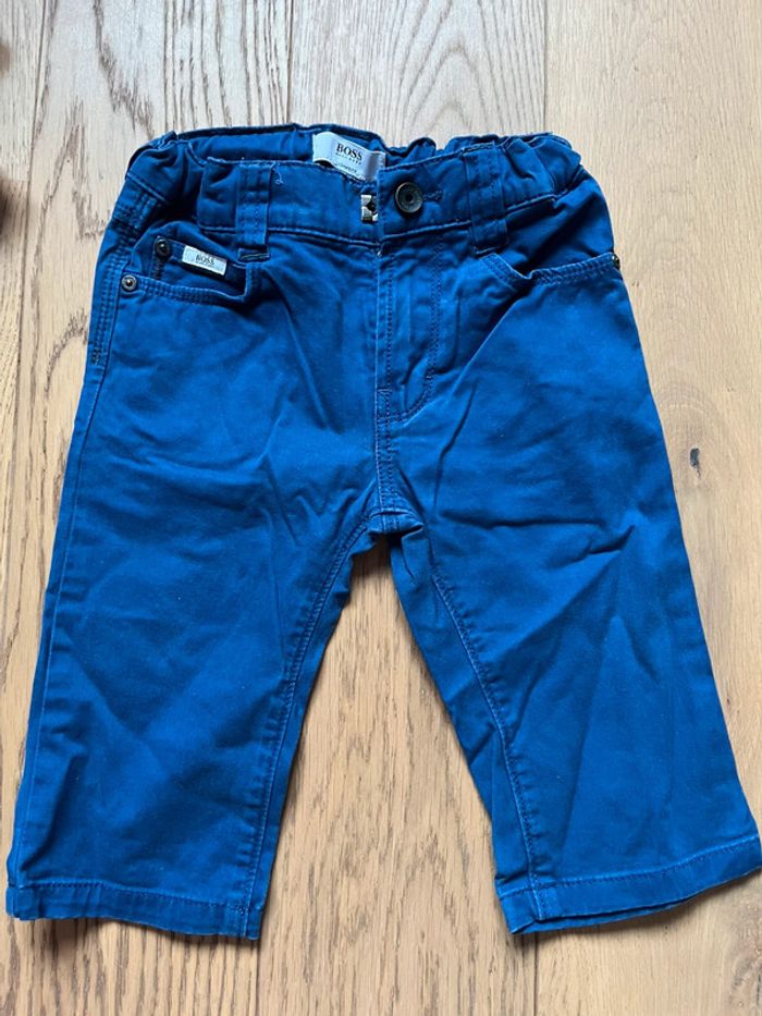 Pantalon 12 mois