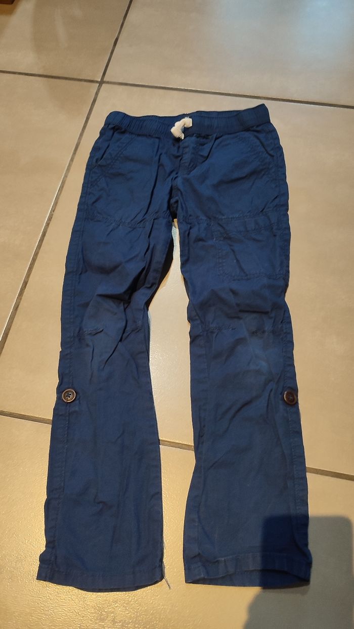 Pantalon 7 ans