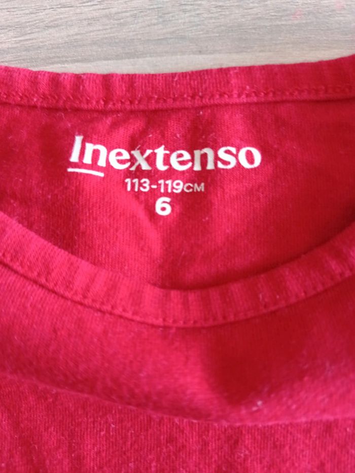 T shirt renne - photo numéro 3