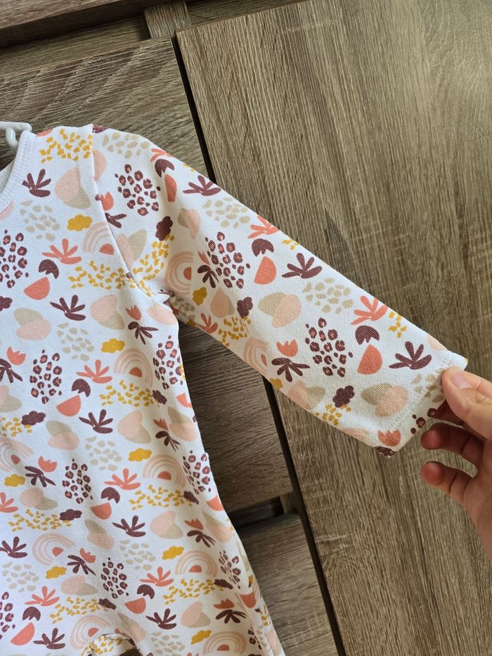 Vêtement Bébé Fille - Pyjama - Gémo - 24 mois - photo numéro 3