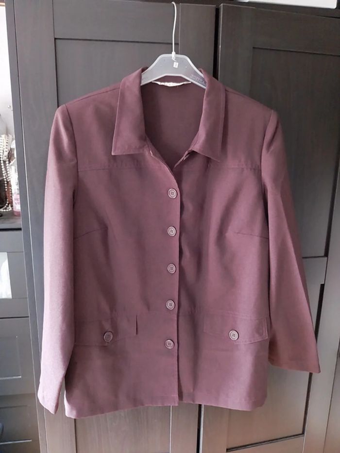 Tailleur léger Daxon taille 46