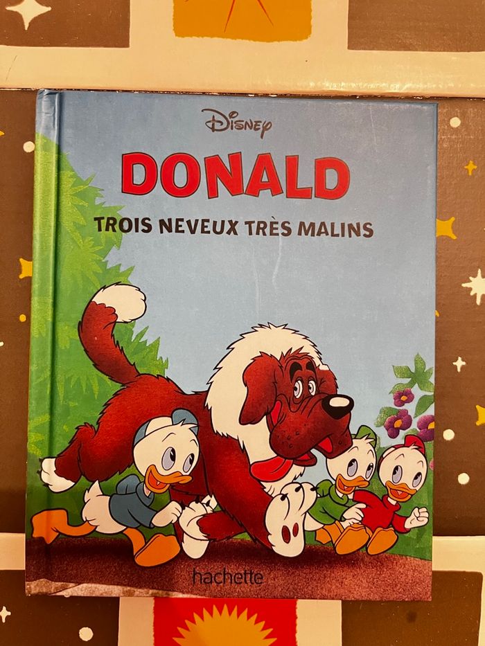 Livre Disney pour enfants