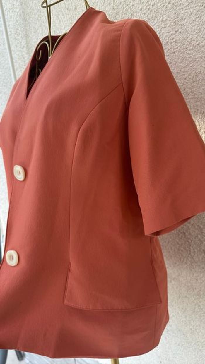 Haut vest - photo numéro 3