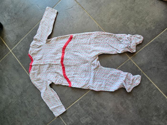 Pyjama Minnie - photo numéro 2