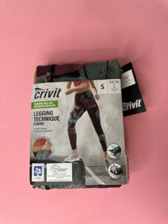 Legging sport neuf