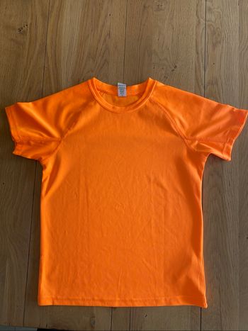 Tee-shirt de sport 8 ans