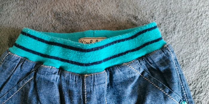 Pantalon doublé chaud 6 mois - photo numéro 3