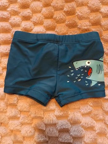 Maillot de bain 6m tbe