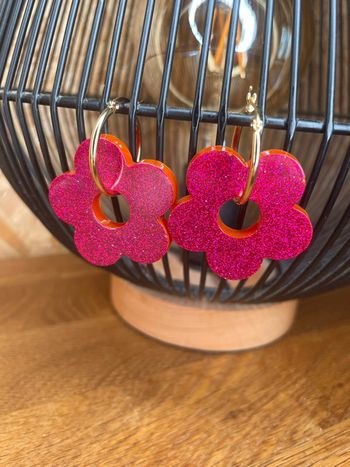 Paire de pampilles interchangeables