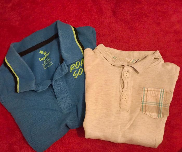 Polos T.2 ans