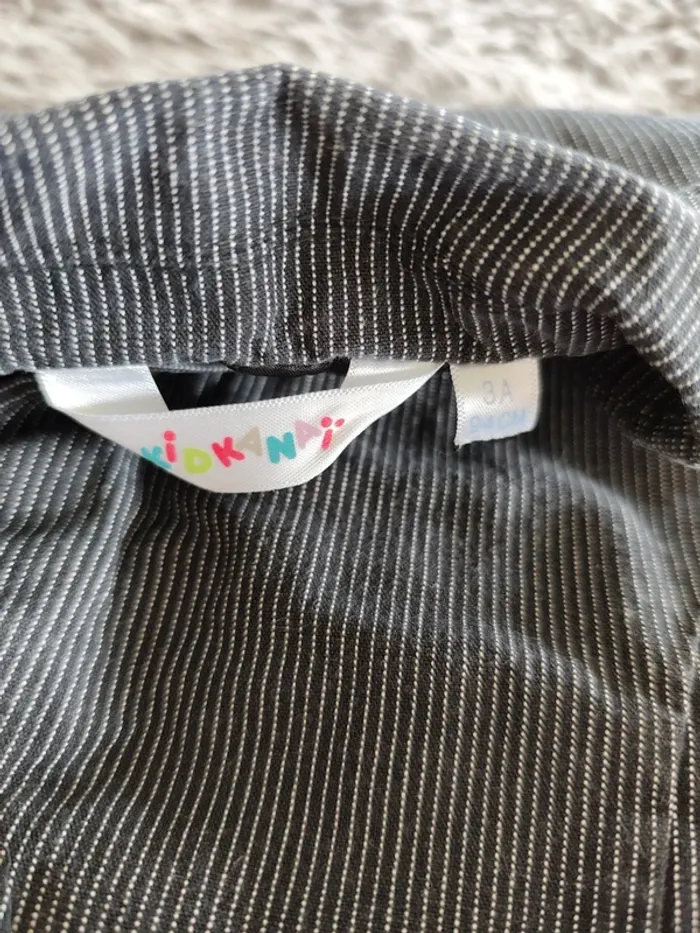 Gilet sans manches - photo numéro 3
