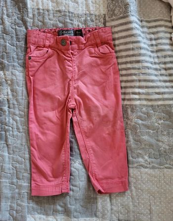 Jean rose Orchestra 6 mois