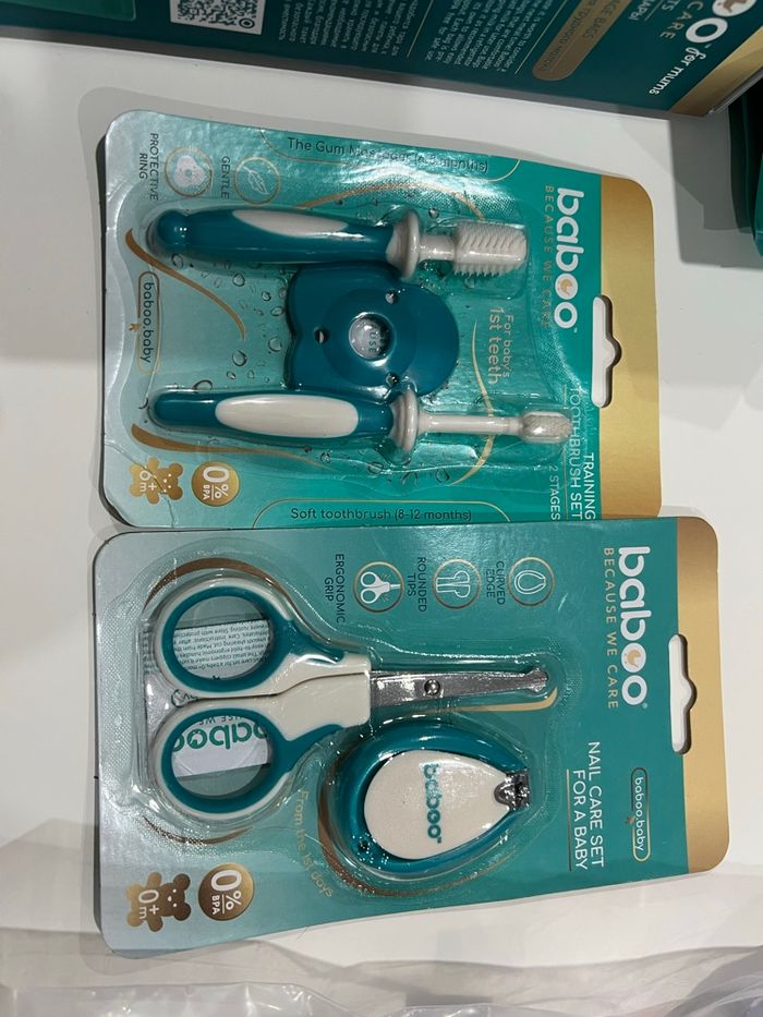 Lot naissance Kit tire lait neuf - photo numéro 3