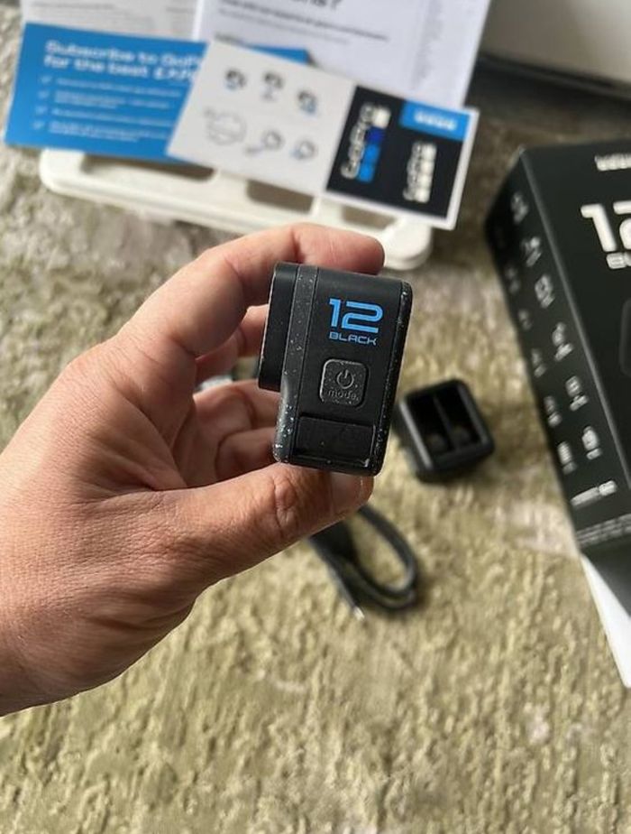 Gopro Hero 12 Black - photo numéro 6