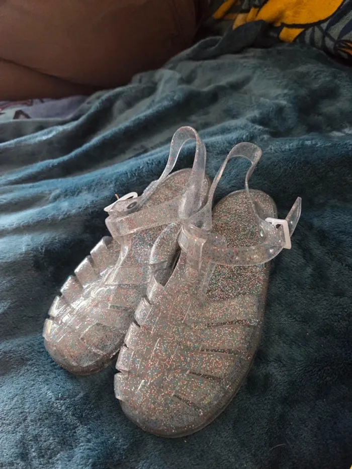 Meduses Sandale de plage taille 32