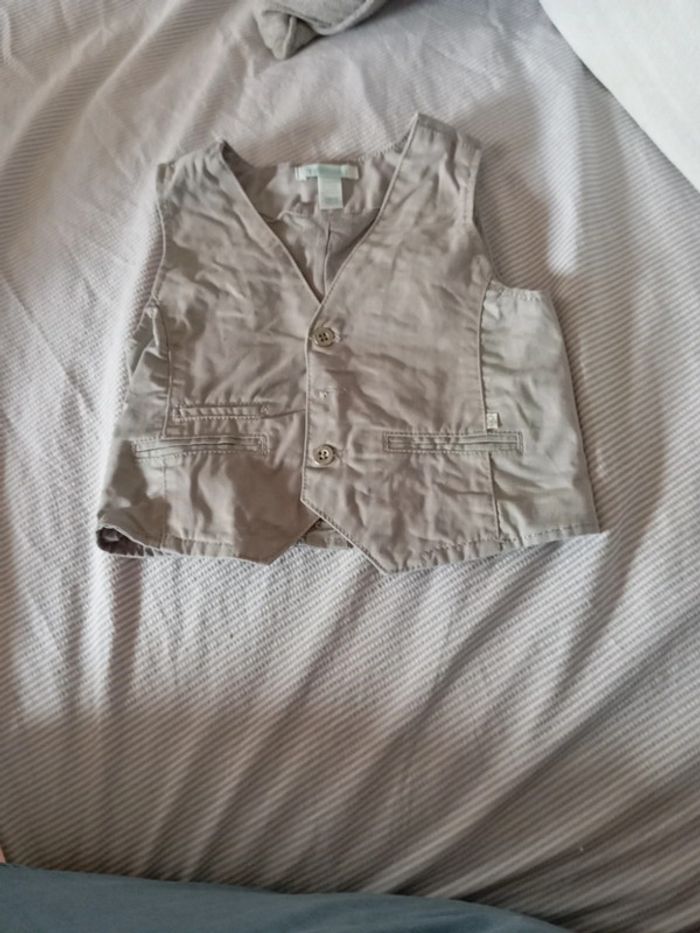 Gilet 12 mois