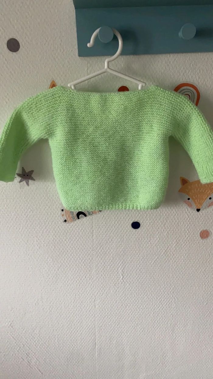 Brassière  bébé - photo numéro 2