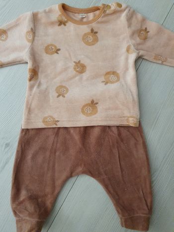 Pyjama 3/6 mois