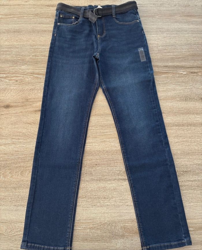 Jean slim