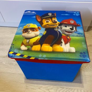 Caisse de rangement Paw pareil